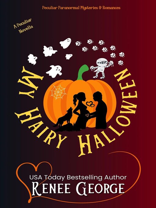 Title details for My Hairy Halloween by Renee George - Available
